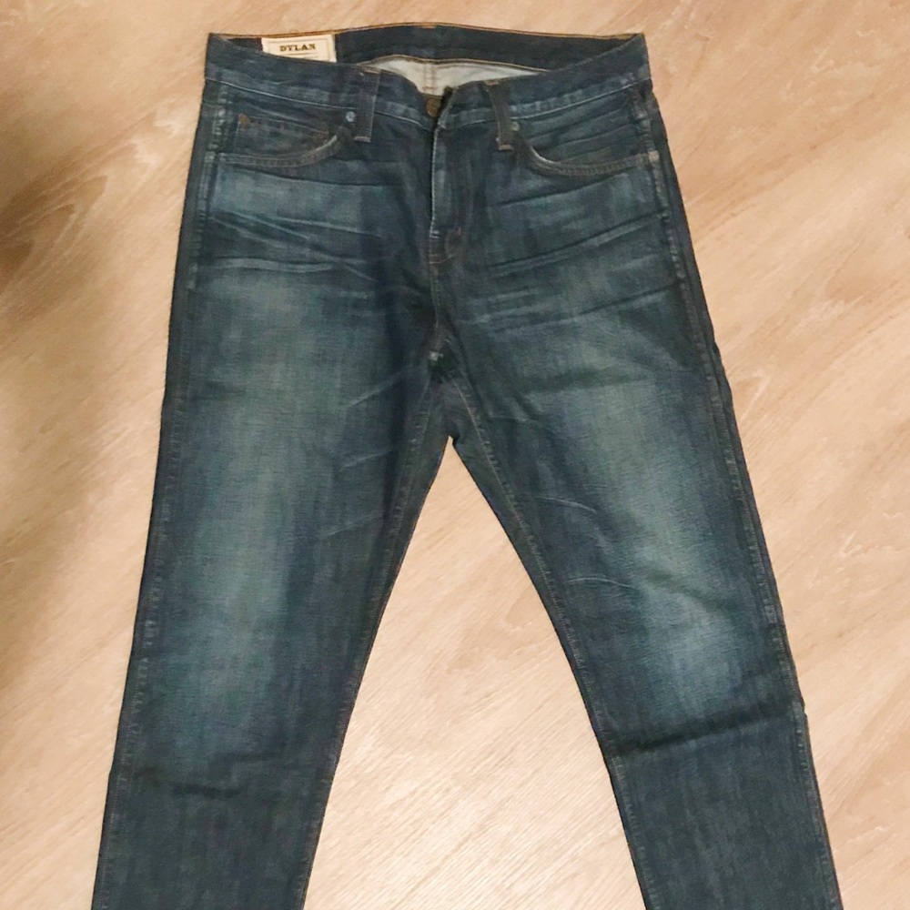 J Brand Dylan Jean - Slouch Tapered Fit - 32